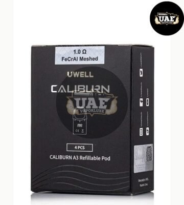 Uwell Caliburn A3 Replacement pods
