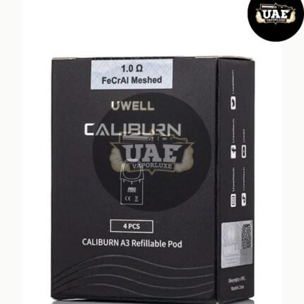 Uwell Caliburn A3 Replacement pods