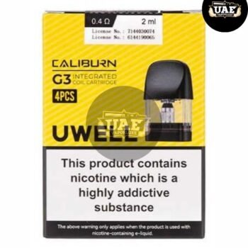 Uwell Caliburn G3 Pod Cartridge