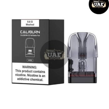 Uwell Caliburn G3 Pod Cartridge