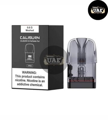 Uwell Caliburn G3 Pod Cartridge