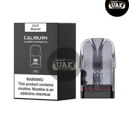 Uwell Caliburn G3 Pod Cartridge