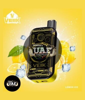 VEIIK Space Mist 25000 Puffs Disposable Vape Lemon ICe