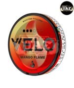 VELO Nicotine Pouches in Dubai mango flame