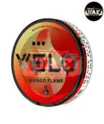VELO Nicotine Pouches in Dubai mango flame
