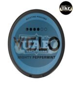 VELO Nicotine Pouches in Dubai Mighty peppermint