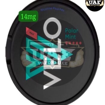 VELO Nicotine Pouches in Dubai Polar Mint