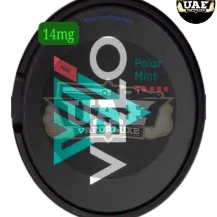 VELO Nicotine Pouches in Dubai Polar Mint