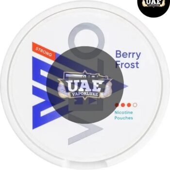 VELO Pakistani Nicotine Pouches in Dubai Berry frost