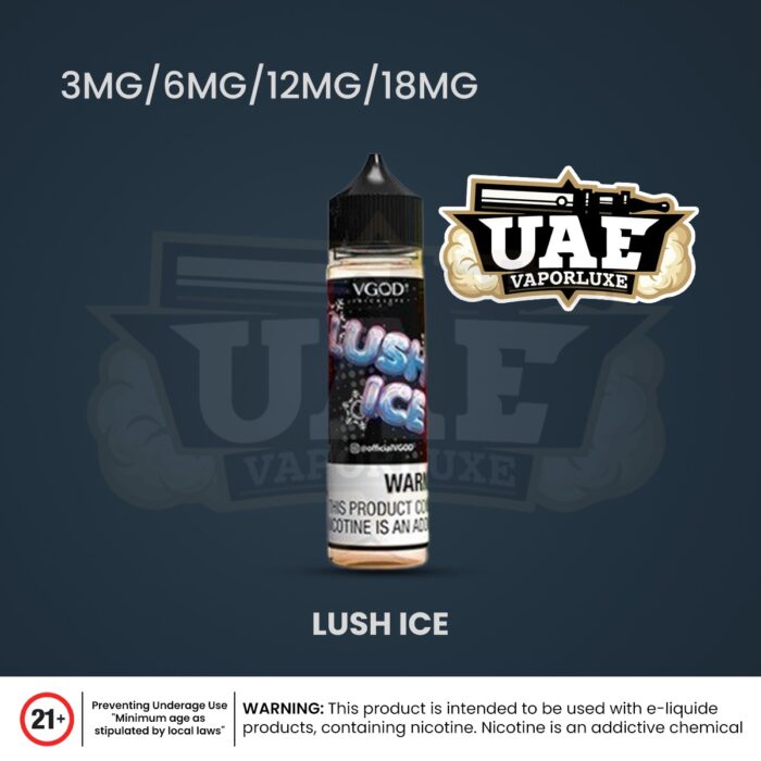 VGOD 60ml Vape Liquid Freebase – High-quality e-liquid for smooth vaping experience