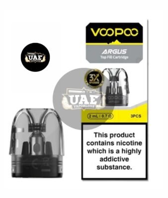 VOOPOO Argus Top Fill Pod Cartridge 2ml-3ml