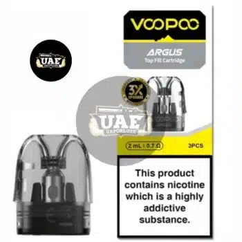 VOOPOO Argus Top Fill Pod Cartridge 2ml-3ml