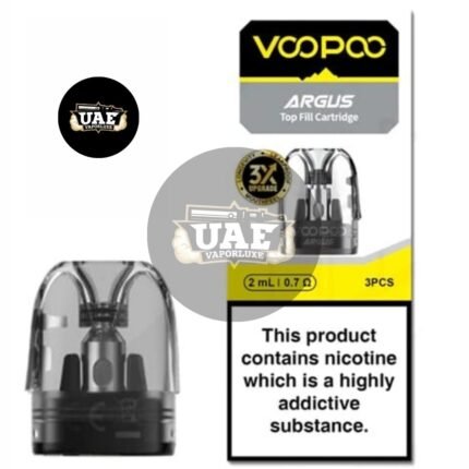 VOOPOO Argus Top Fill Pod Cartridge 2ml-3ml