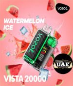 VOZOL Vista 20000 Puffs 50mg Disposable Vape - Image 3