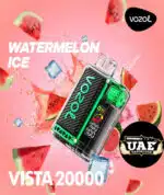 VOZOL Vista 20000 Puffs 50mg Disposable Vape in UAE - Image 3