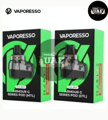 Vaporesso Armour G Series Pod