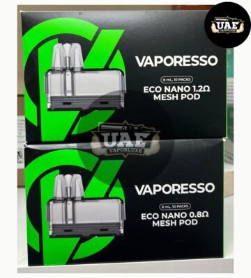 Vaporesso ECO NANO Replacement Pods