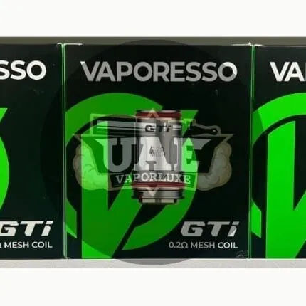 Vaporesso GTi Coils for iTank