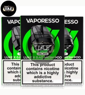 Vaporesso Luxe X Pod Cartridge (2pcs/pack)