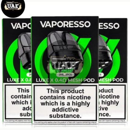Vaporesso Luxe X Pod Cartridge (2pcs/pack)