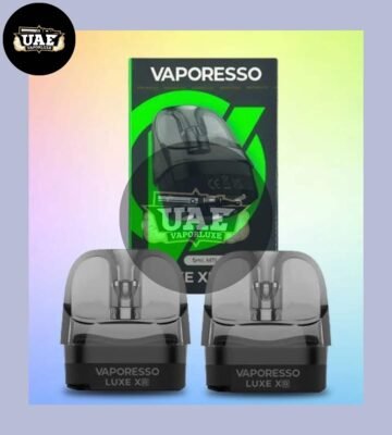 Vaporesso Luxe XR Empty Pods