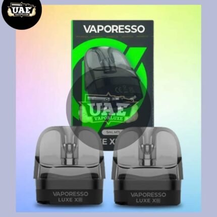 Vaporesso Luxe XR Empty Pods