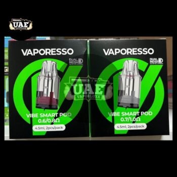 Vaporesso Vibe Replacement Pods