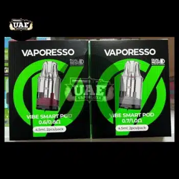 Vaporesso Vibe Replacement Pods