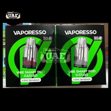 Vaporesso Vibe Replacement Pods