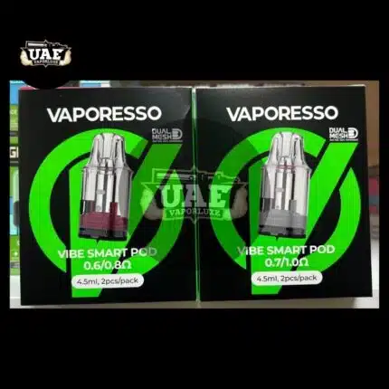 Vaporesso Vibe Replacement Pods