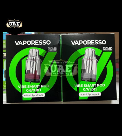 Vaporesso Vibe Replacement Pods