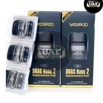 Voopoo Drag Nano 2 Replacement Pods