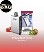 Waka Blade 50K Puffs Disposable Vape Strawberry Kiwi