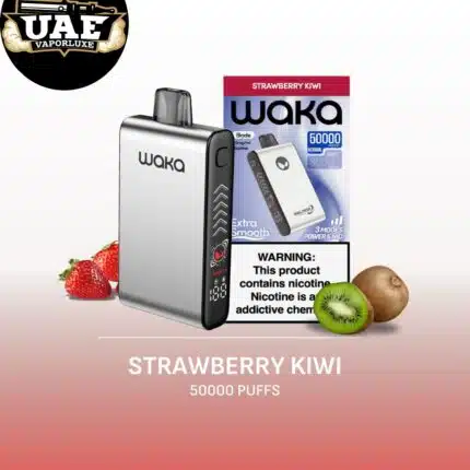 Waka Blade 50K Puffs Disposable Vape in UAE