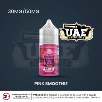DR Vapes Panther Series Salt Nic 30ml Pink Smoothie