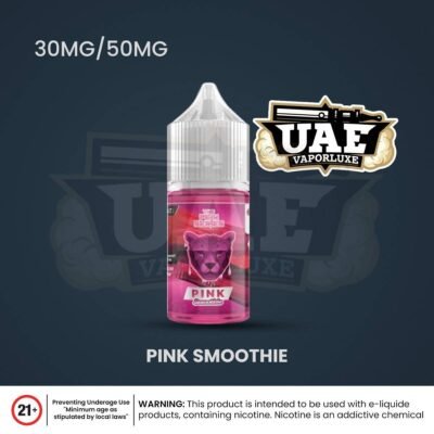 DR Vapes Panther Series Salt Nic 30ml Pink Smoothie
