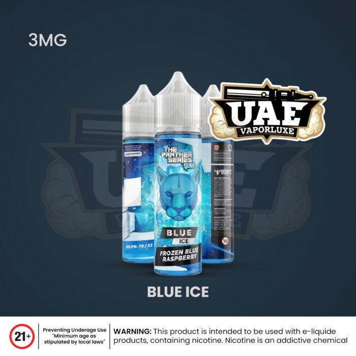 DR VAPE Panther Series E-liquid 60ml 3mg – Dubai UAE