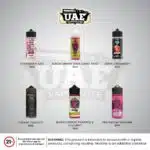 Dr Vapes Pink Panther Series 120ml 3mg E-liquid In UAE