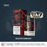 NASTY 60ML 3MG E-LIQUID Flavors BLACKCURRANT