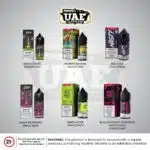 Nasty Salt Nicotine 30 ML 35MG 50MG