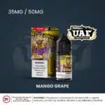 Nasty Salt Nicotine 30 ML 30MG 50MG Mango Grape