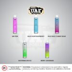 HAYATI Pro Max 4000 plus Puffs 20mg Disposable Vape
