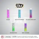 HAYATI Pro Max 4000 plus Puffs 20mg Disposable Vape