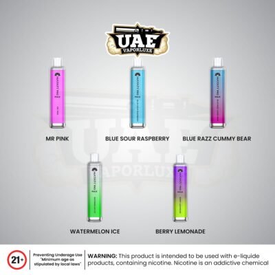 HAYATI Pro Max 4000 plus Puffs 20mg Disposable Vape
