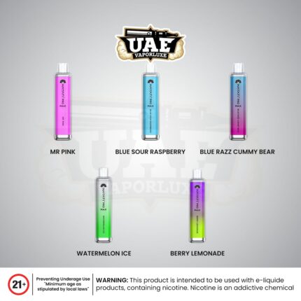 HAYATI Pro Max 4000 plus Puffs 20mg Disposable Vape