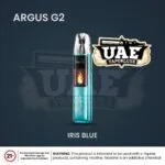 VOOPOO Argus G2 30W Pod Kit 1000mAh Iris Blue