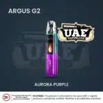VOOPOO Argus G2 30W Pod Kit 1000mAh Aurora Purple