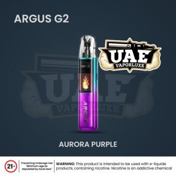 VOOPOO Argus G2 30W Pod Kit 1000mAh Aurora Purple