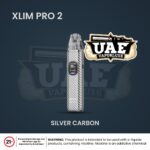 OXVA XLIM Pro 2 Kit Silver carbon