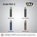 OXVA XLIM Pro 2 Kit UAE - Premium Vape Juice Dubai